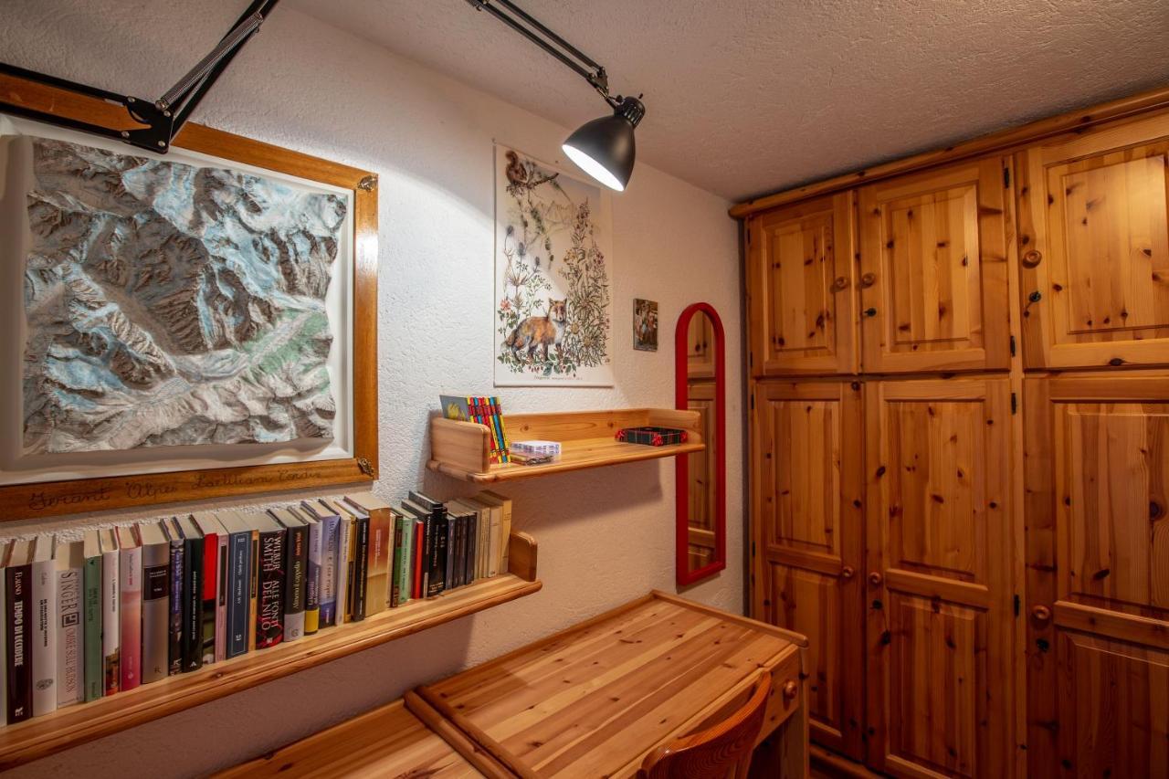 Joivy Family Apartment, Near Ski Lifts, In Courmayeur Exterior photo