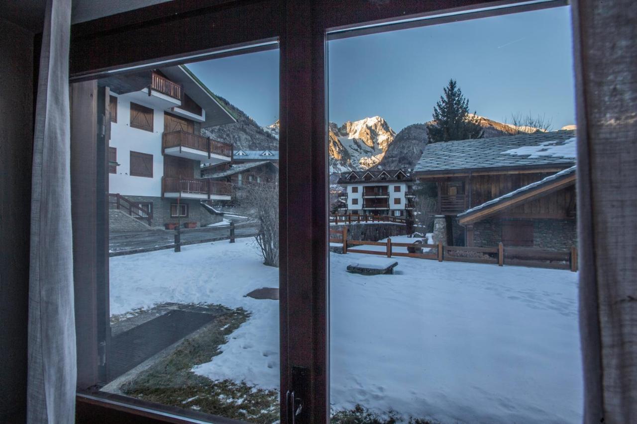 Joivy Family Apartment, Near Ski Lifts, In Courmayeur Exterior photo